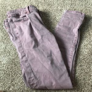American Eagle skinny jeans
